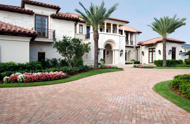 Decorative Driveway Pavers in Gladeview, FL