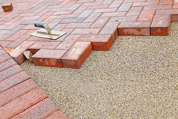 Best Custom Driveway Pavers  in Gladeview, FL