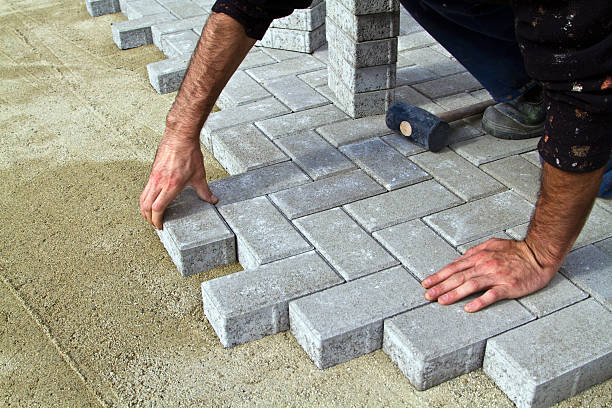 Best Concrete Paver Driveway  in Gladeview, FL